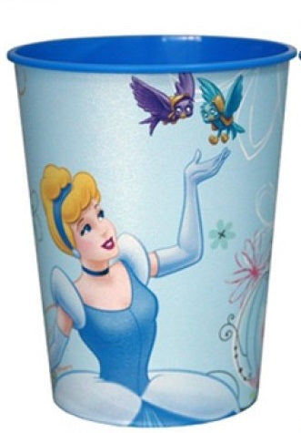 Disney Fanciful Princess 16-ounce Keepsake Cups Party Favors