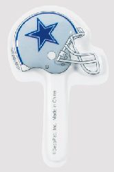 24 Decopac NFL Dallas Cowboy Cake Topper Cupcake Rings 