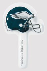 12 PHILADELPHIA EAGLES Cupcake Rings NFL Cake Toppers for 