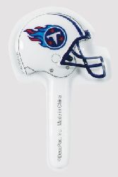 Tennessee Titans NFL Cake Toppers Cupcake Picks Football NEW