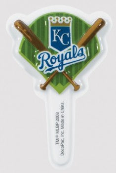 Deco Pack Kansas City Royals Cake Topper