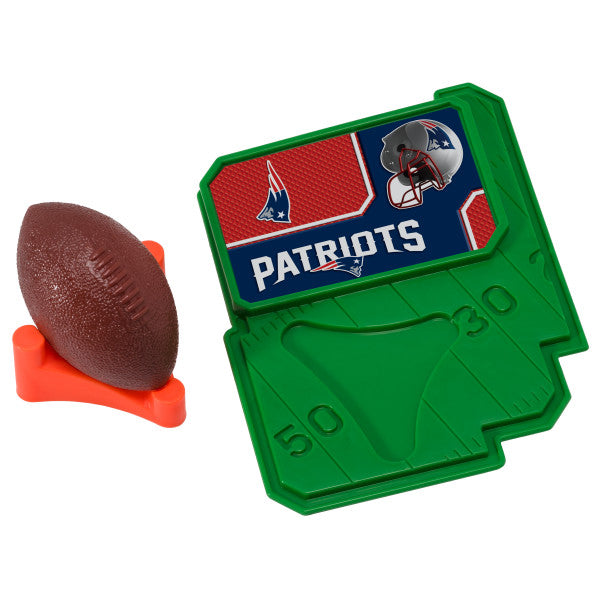 NFL Football & Tee DecoSet® Cupcake Cake Design