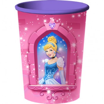 Disney Fanciful Princess 16-ounce Keepsake Cups Party Favors