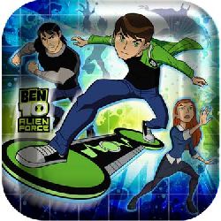 Ben 10 alien force, Ben 10 ultimate alien, Ben 10 birthday