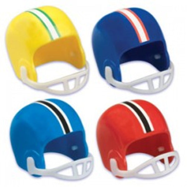 COMPLETE 32 TEAMS NFL Football Helmet Cupcake Topper Rings 