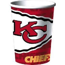 Kansas City Chiefs 16 Oz Can