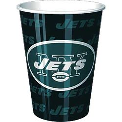 New York Jets Cup Cake Holders