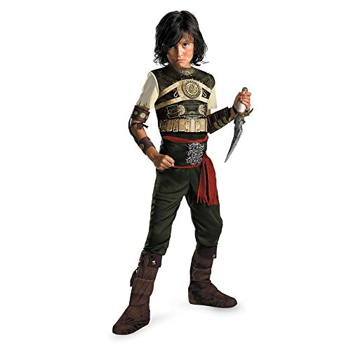 Prince Of Persia Dastan Costume Child Medium (7–8)