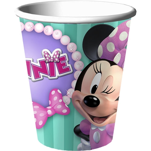 Disney's Minnie Mouse Plastic Favor Cup