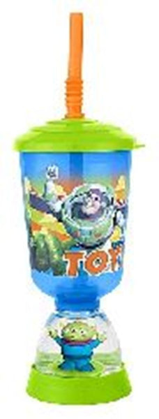 Toy Story Fun Floats Tumbler Cup with Lid and Straw by Zak Designs – Bling  Your Cake