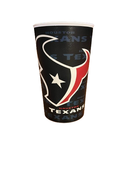 Houston Texans 22 oz. Keepsake Cup