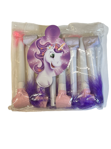 Unicorn Party Blowout Party Favors