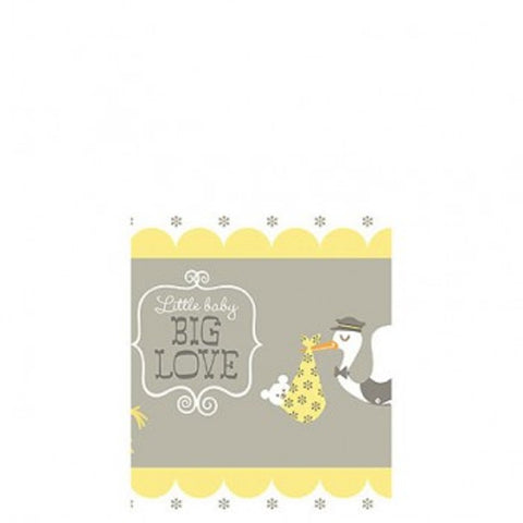 Little Baby Big Love Tablecover