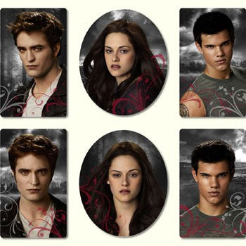 Twilight Eclipse Magnets