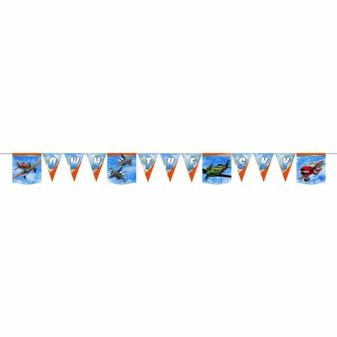 Disney Planes Hanging Banner