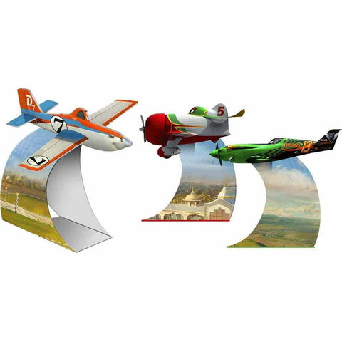 Disney Planes Centerpiece Set