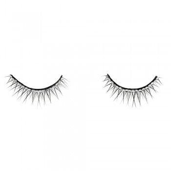 Rhinestone Glitter Cross Eyelashes