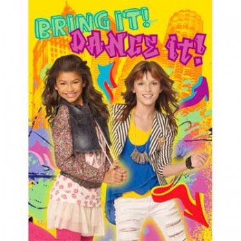 Shake It Up Invitations