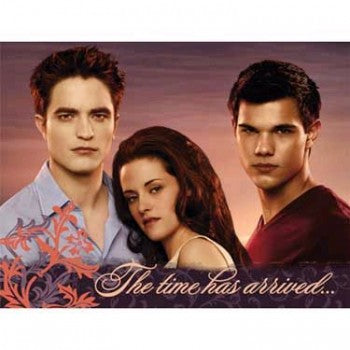 Twilight Breaking Dawn Party Invitations