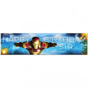 Iron Man 3 Banner