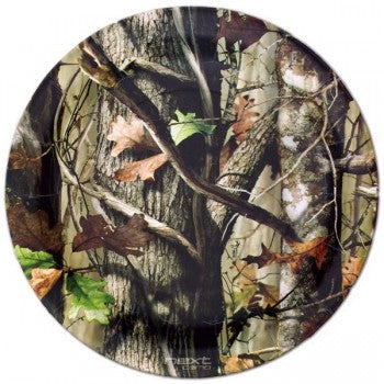 Havercamp Next Camo Dinner Plates.