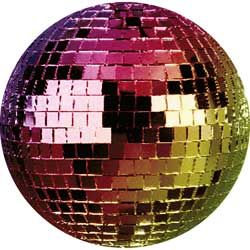 Disco Fever Wall Decoration