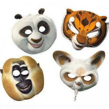 Kung Fu Panda 2 Party Favors