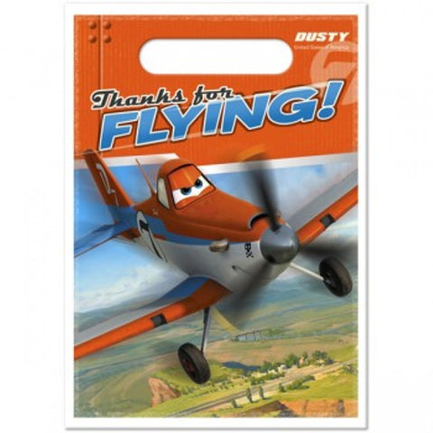 Disney Planes Treat Bags