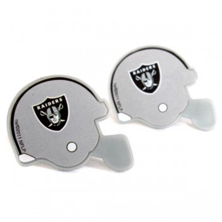 24 Oakland Raiders Cupcake Rings