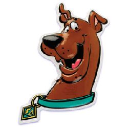 Scooby Doo Head Pop Top Cake Topper – Bling Your Cake