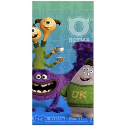 Disney Pixar Monsters University Party Tablecover