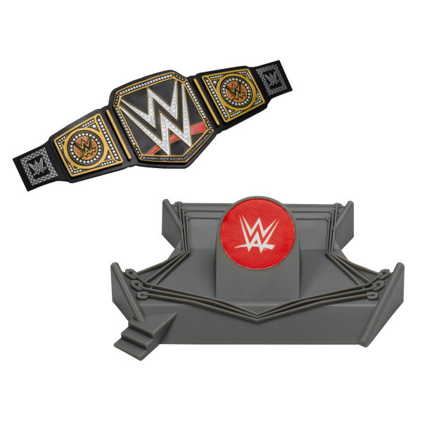 Wwe Championship Belt Cake Topper Bling Your Cake 1987