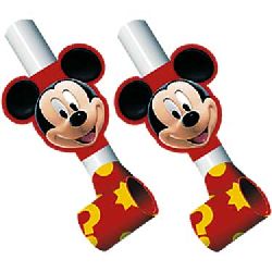 Mickey Blowouts