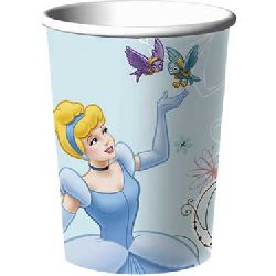 Cinderella Dreamland Party Cups