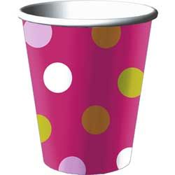 Flip Flop Fun 9oz Cups