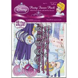 Cinderella Dreamland Party Favor Pack