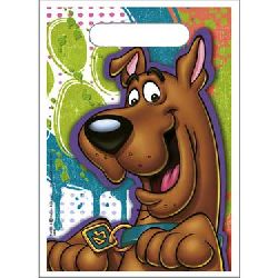 Scooby Doo Treat Sacks