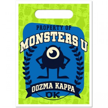 Disney Pixar Monsters University Treat Sacks