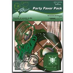 MVP Baseball Party Favor Pack