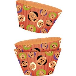 Halloween Baking Cups