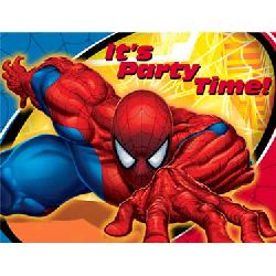 Spider-Sense Invitations