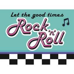 Rock ’n’ Roll Invitations