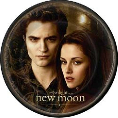 Twilight New Moon Dinner Plates