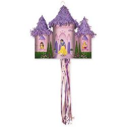 Disney Fairy Tale Princess Castle Pinata