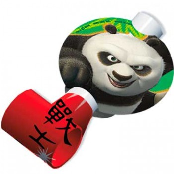 Kung Fu Panda 2 Blowouts