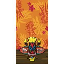 Tiki Time Tablecover