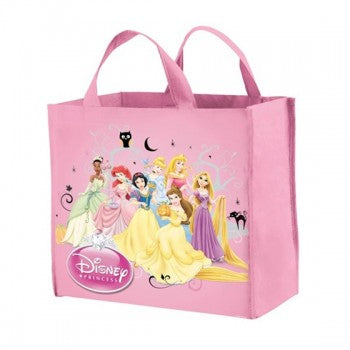 Disney Princess Gussett Pellon Treat Bag Halloween Candy Trick or Treat Bag