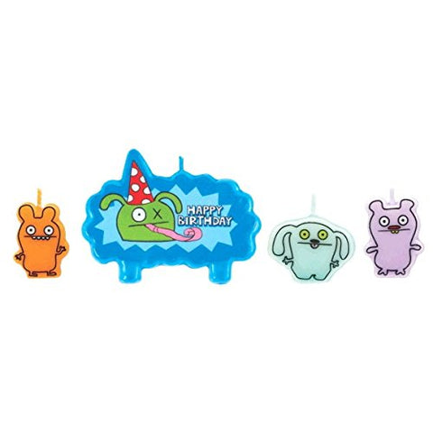 Ugly Dolls Candle Set