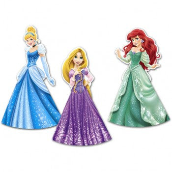 Disney (VIP) Very Important Princess Dream Party Centerpiece Set