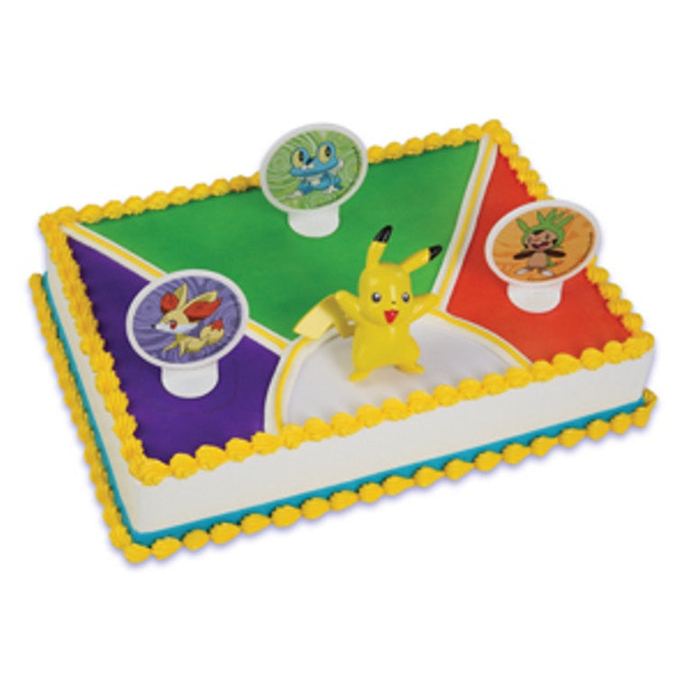 Pokémon cake - Lacreme Bakery Cafe